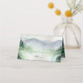 Die Geschichte von uns Platzkarte (Vorderseite)