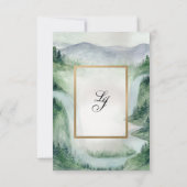 Die Geschichte von uns Save The Date (Rückseite)