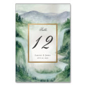 Die Geschichte von uns Tischnummer (Rückseite)