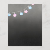 Die Geschichten der alten Ehefrau Spiel für Cowboy (Rückseite)