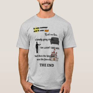 Die Geschichten-Shirt des Krämers T-Shirt