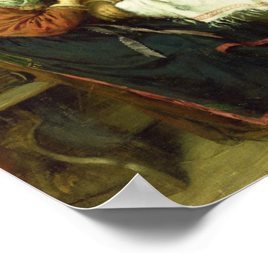 Die Geschichten von 1887 Poster (Ecke)