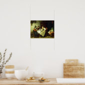 Die Geschichten von 1887 Poster (Küche)