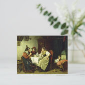 Die Geschichten von 1887 Postkarte (Stehend Vorderseite)