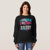 Die Geschlechterperspektive von Männern: Fishe ode Sweatshirt (Vorne ganz)