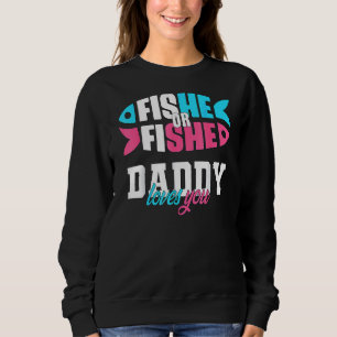Die Geschlechterperspektive von Männern: Fishe ode Sweatshirt