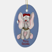 Die Geschöpfe alles Gottes Keramik Ornament (Rechts)