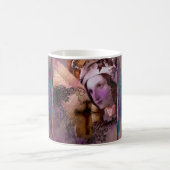 Die gesegnete Mutter Kaffeetasse (Mittel)