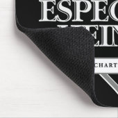 Die Gesellschaft des Besonderen Heinous Mousepad (Ecke)