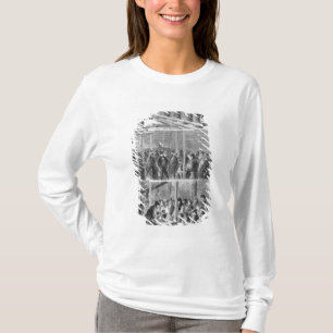 Die Gesellschaft die Suppen-der Küche der Freunde T-Shirt