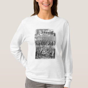 Die Gesellschaft die Suppen-der Küche der Freunde T-Shirt