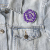 Die Gesellschaft Jesu - Jesuit Button (Beispiel)