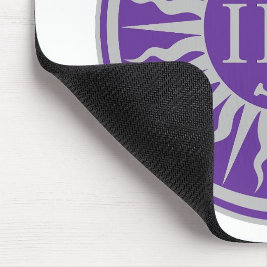Die Gesellschaft Jesu - Jesuit Mousepad (Ecke)