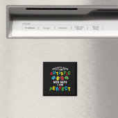 Die Gesellschaft sagt, ich bin Autistischer Gott s Magnet (In Situ (Geschirrspüler))