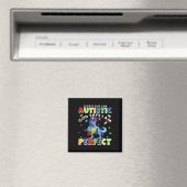 Die Gesellschaft sagt, ich bin Autistischer Gott s Magnet (In Situ (Geschirrspüler))