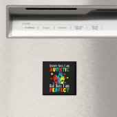 Die Gesellschaft sagt, ich bin Autistischer Gott s Magnet (In Situ (Geschirrspüler))