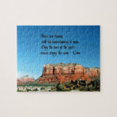 Die Gesetze des Geistes Puzzle (Horizontal)