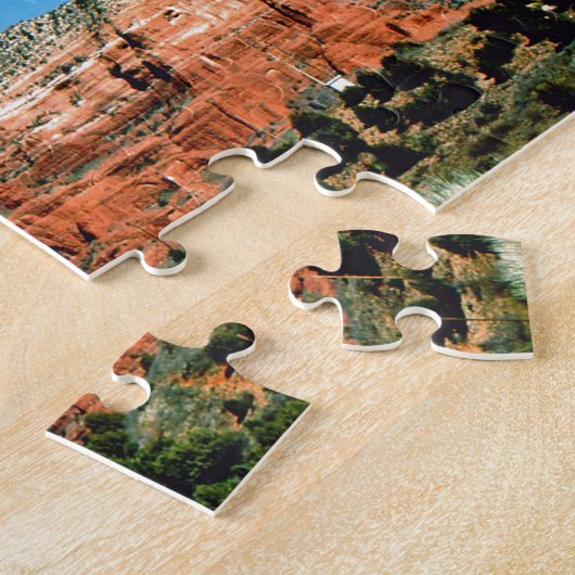 Die Gesetze des Geistes Puzzle (Seite)