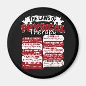 Die Gesetze des Phantastischen Therapeuten Magnet (Vorne)