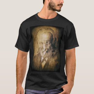 Die Gesichter Freuds T-Shirt