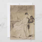 Die Gespräche von Fragonard (Vorderseite)