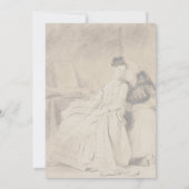 Die Gespräche von Fragonard (Rückseite)