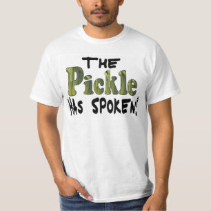 Die gesprochene Gurke T-Shirt