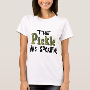 Die gesprochene Gurke T-Shirt