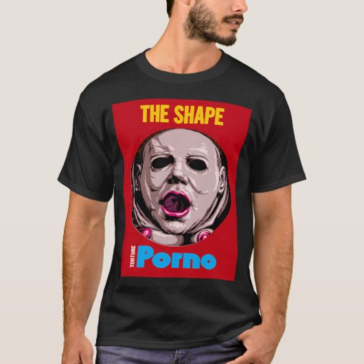 Die Gestalt T-Shirt (Vorderseite)