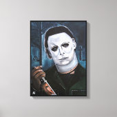 Die Gestaltmalerei von Alfred Fox Leinwanddruck (Vorderseite)