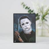 Die Gestaltmalerei von Alfred Fox Postkarte (Stehend Vorderseite)