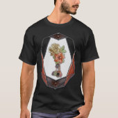 Die Gestaltung der 3D Lederakademie T-Shirt (Vorderseite)