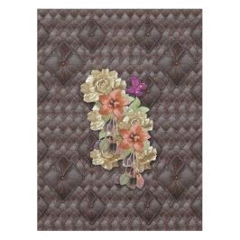 Die Gestaltung der 3D Lederakademie Tischdecke