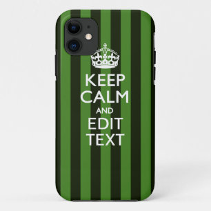 Die Gestaltung der grünen Streifen Behalte den Tex Case-Mate iPhone Hülle