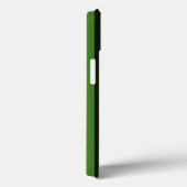 Die Gestaltung der grünen Streifen Behalte den Tex Case-Mate iPhone Hülle (Rückseite / Rechts)