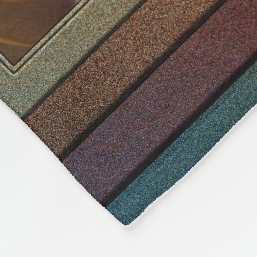 Die Gestaltung der zukünftigen AI Concept Art von  Fleecedecke (Ecke)