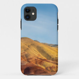 Die gestrichenen Hügel in den John Day Fossil Bett iPhone 11 Hülle