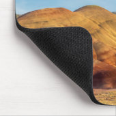 Die gestrichenen Hügel in den John Day Fossil Bett Mousepad (Ecke)