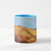 Die gestrichenen Hügel in den John Day Fossil Bett Tasse (Zentrum)