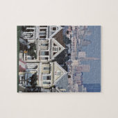 Die gestrichenen Ladys San Francisco Puzzle (Horizontal)