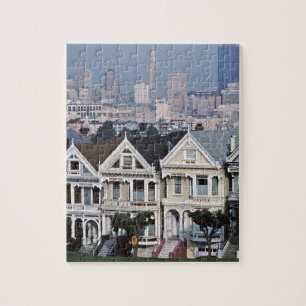 Die gestrichenen Ladys San Francisco Puzzle