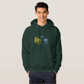 DIE GESUNDHEITSBEYTEN HOODIE (Vorne ganz)