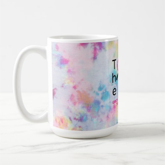 Die GET Net 15oz-Tasse Kaffeetasse (Links)