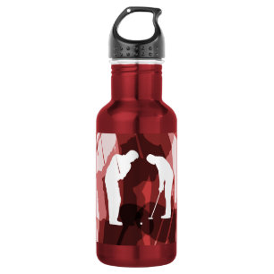 Die Getränk-Flasche des Neigungs-u. Trinkflasche
