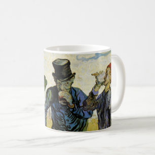 Die Getränke von Vincent van Gogh Kaffeetasse