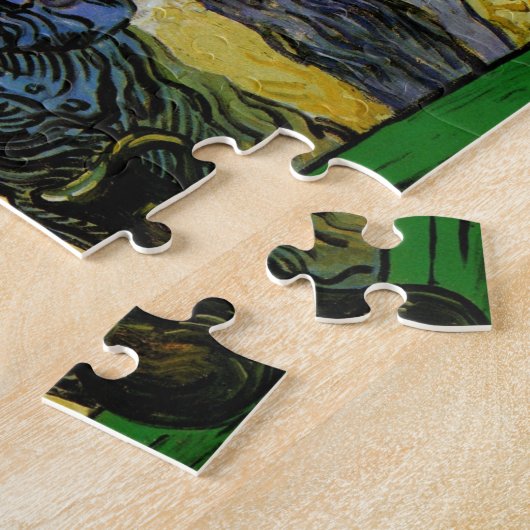 Die Getränke von Vincent van Gogh Puzzle (Seite)