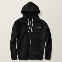 Die gewählte Hoodie