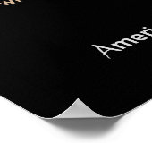 DIE GEWÄHRTEN MONOLOGS POSTER (Ecke)