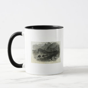Die Gewehre oben holen Tasse