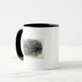 Die Gewehre oben holen Tasse (Vorderseite Links)